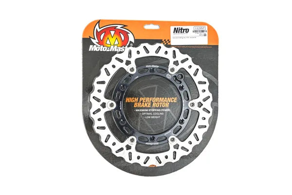 Stark VARG MX [2025] - Nitro Series schwimmend gelagerte Bremsscheibe – Bild 4