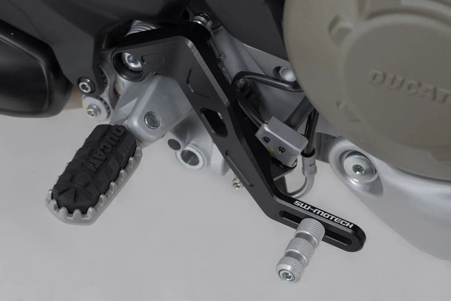 ducati multistrada 1200 [SW-MOTECH] – brake pedal