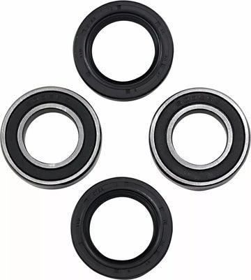 Yamaha SR 500 [PIVOT Works]-Rad bearing set for Talon Haben (front) - 0