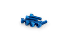 KTM RC 390 [2025] – Nuts made of anodized aluminum – silver-184