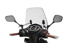 SYM HD 300 IE E5 [2024] – Trafic scooter window – tinted-1