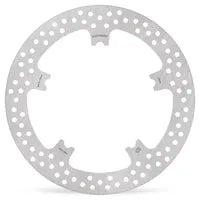 Harley-Davidson Vrscr 1130 Street Rod [2006] - brake discs - picture 11