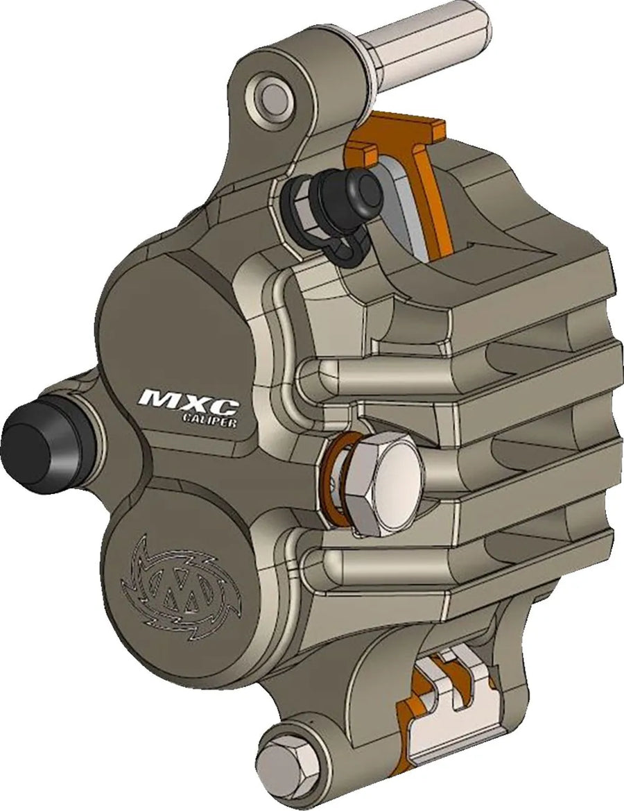 Beta RX 450 4T [2025-2026] - MXC brake caliper – picture 2