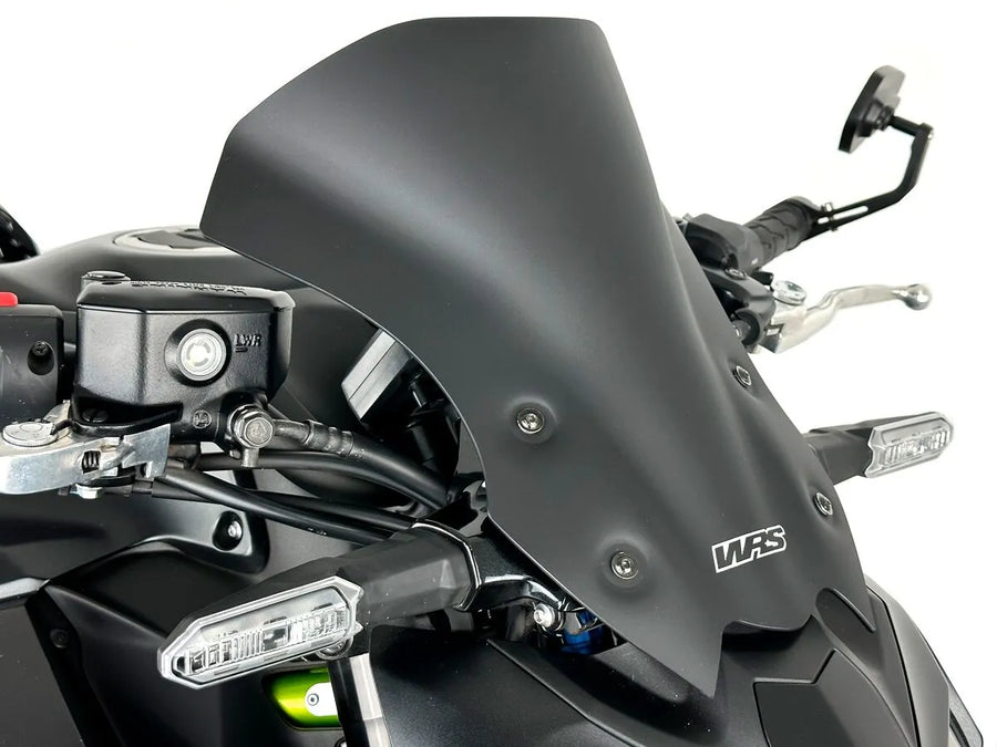 Kawasaki Z 900 [WRS] - windshield