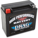 Elefant 650 [DRAG SPECIALTIES] – Nur für Europa Batterie