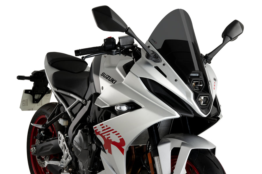 SUZUKI GSX-8R [2025] – R-Racer Screen – Tinted