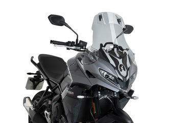 TRIUMPH TIGER SPORT 800 [2025] – touring screen with spoiler screen – transparent