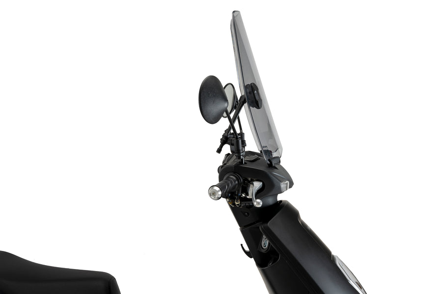 HONDA EM1 E [2024] – Urban Scooter Screen – Transparent