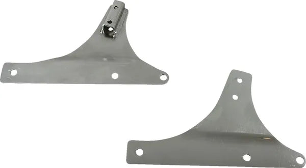 Harley Davidson Flstc [DRAG SPECIALTIES] – Sissy Bar Seitenplatten