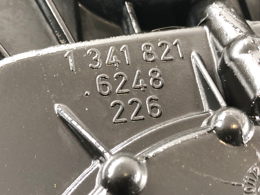 BMW R 1150 RT [2003] - Engine cover front cover