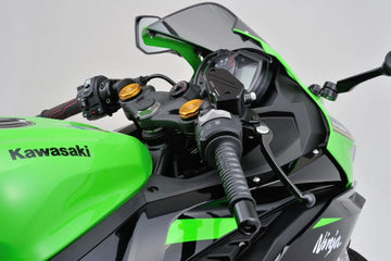 Kawasaki Z 650 [Daytona] - front main cylinder cap - 0