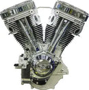 Harley-Davidson Flt 1340 Tour Glide [1984] - V80 Long-Block Motor – Oberfläche: Wrinkle Black – Bild 8
