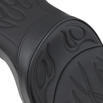 harley davidson touring [DRAG SPECIALTIES] – Low-profile touring seat - 0