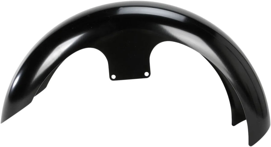 harley davidson dyna [KLOCK WERKS] - Hugger Series front fender with mounting blocks for Softail/Dyna