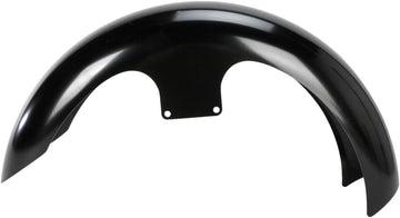 harley davidson softail street bob fxbb [KLOCK WERKS] - Hugger Series front fender with mounting blocks for Softail/Dyna - 0