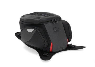 Aprilia SMV 1200 Dorsoduro [SW-MOTECH] – PRO Enduro Tank Bag with Straps (12-15 Liters)