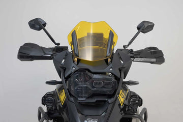 bmw f 750 gs [SW-MOTECH] – Sport mirror set, long mirror arm