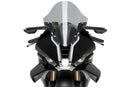 BMW S 1000 RR [2025] – R-Racer Scheibe – Mattschwarz