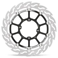 Honda CRF 450 X [2022-2026] - Flame Series Schwimmende Bremsscheibe – Bild 7