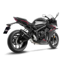 Honda CBR 650 R [Leovince]-Footrest Disassement Seat-2