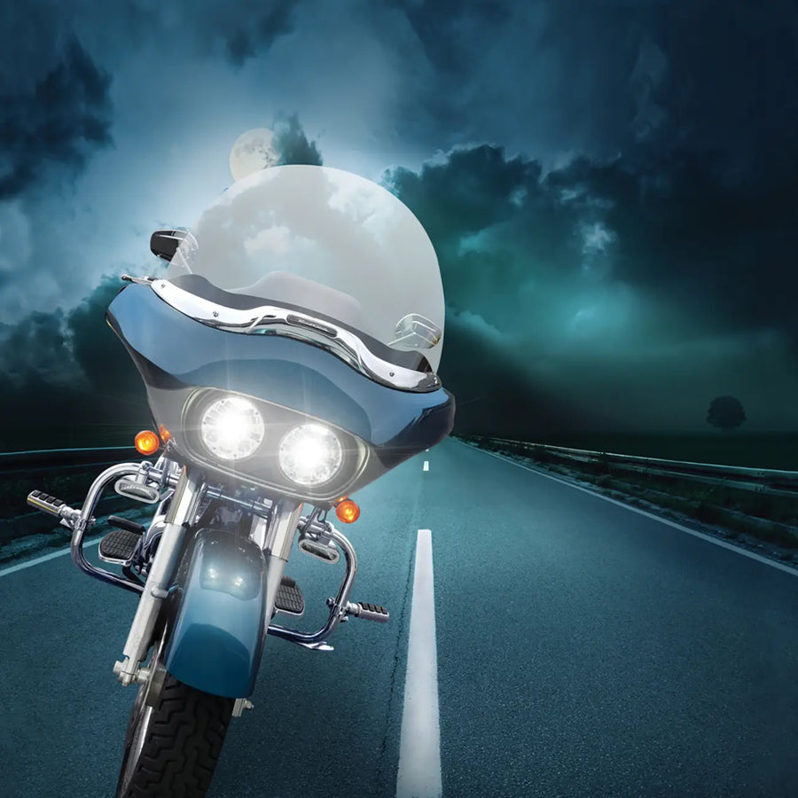 Indian SCOUT 69 [2015-2017] - Adaptive 2 LED-Scheinwerfer – Bild 7