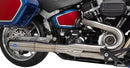 Harley-Davidson FLHCS 1923 Softail Heritage Classic Solo 117 [2026] - Vented Dipstick - Finish: Silver - Image 8