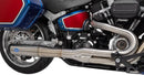 Harley-Davidson FLHCS 1923 Softail Heritage Classic Solo 117 [2026] - Vented Dipstick - Finish: Silver - Image 4