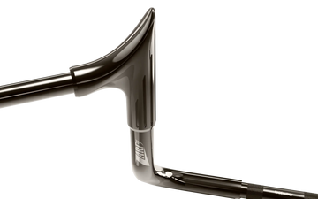 harley davidson flhxse [ZARD] – Bull handlebars - 0