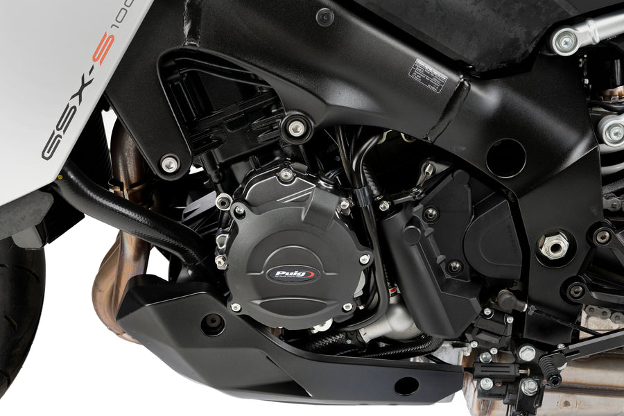 SUZUKI GSX-S 1000 GX TOURING [2025] – Engine Guards – Black