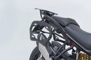 ducati multistrada 950 [SW-MOTECH] – PRO side luggage rack-4