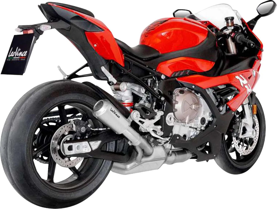 bmw s 1000 [LEOVINCE] – LV-10 rear silencer