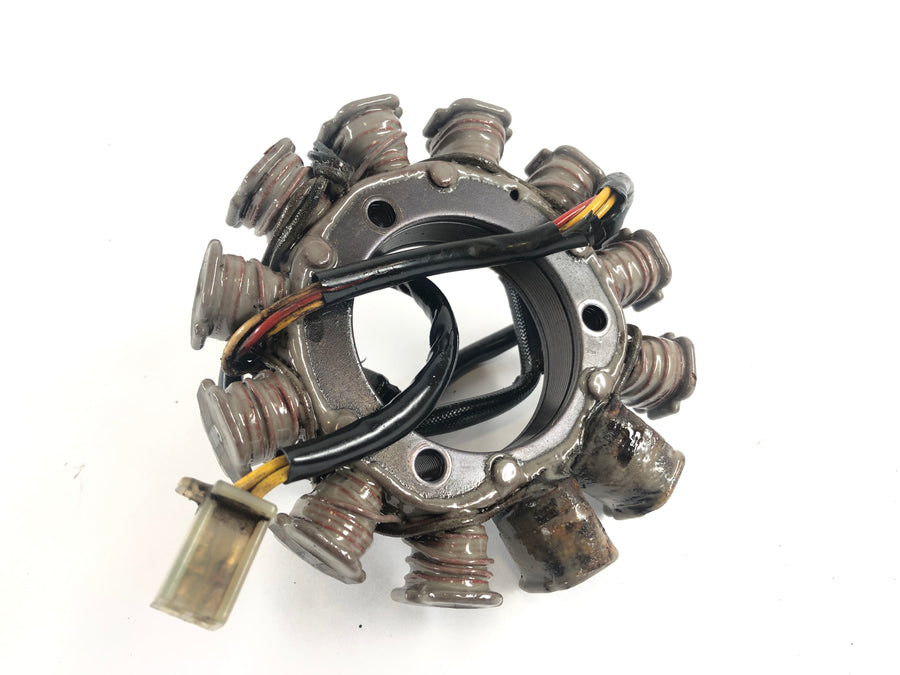 Kawasaki KLR 250 KL 250 D [1985] - Alternator Stator