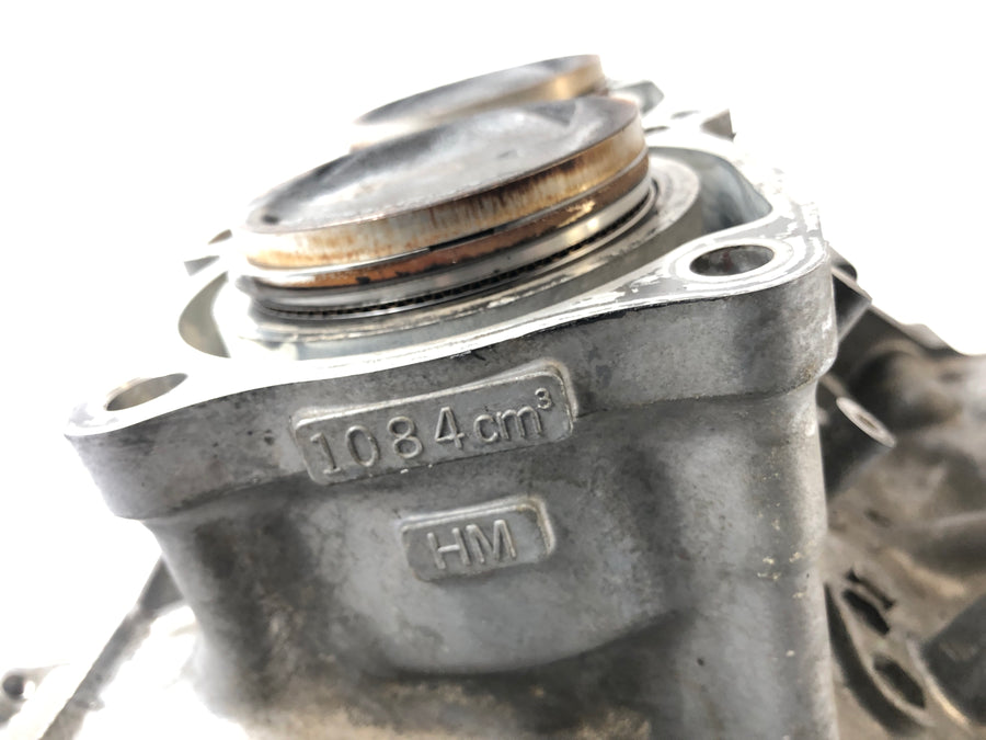Honda ST 1100 SC26 Pan European [1990] - Engine housing cylinder and piston