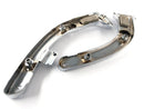 Yamaha XVS 650 Drag Star 4VR [1997] - Fender strut fairing covers fender-4