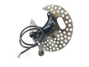 Yamaha YFM 350 Warrior 3GD [2003] - wheel mount on the left-1