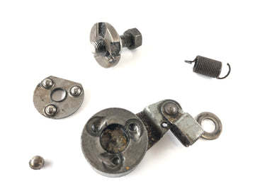 Honda CJ 360 T [1980] - clutch worm
