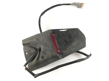 Husqvarna TE 510 [2008] - Rear splash guard with tail light - 0