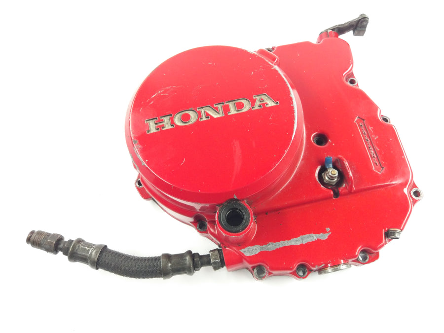 Honda XLV 750 R RD01 [1983] - Engine cover alternator cover