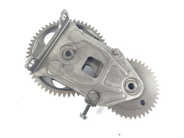 Honda VFR 400 R NC21 [1994] - Spur gear valve control - 0