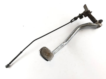 Honda CB 650 RC03 [1980] - Brake pedal with brake linkage - 0