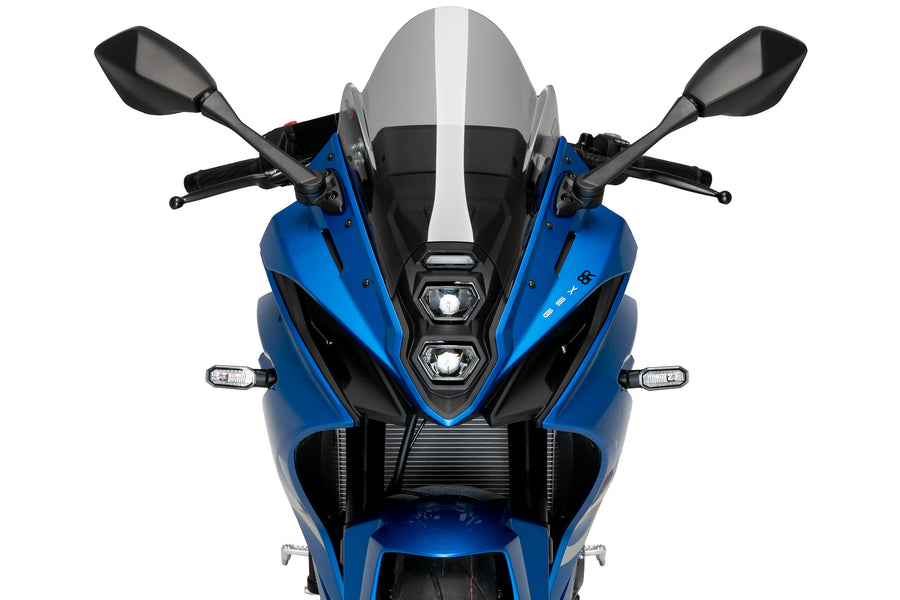 SUZUKI GSX-8R [2025] – Z-Racing screen – heavily tinted
