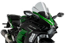 KAWASAKI NINJA H2 SX SE [2025] – Z-Racing Screen – Black-6
