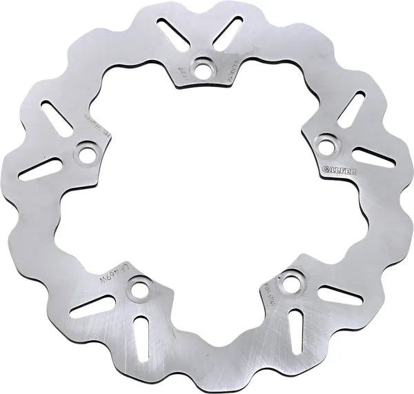 Yamaha Mt-09 Atr Dxcs [2025] - brake disc - picture 4