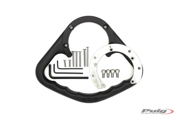 HONDA CBR 650 R [2025] – retaining ring – black - 0