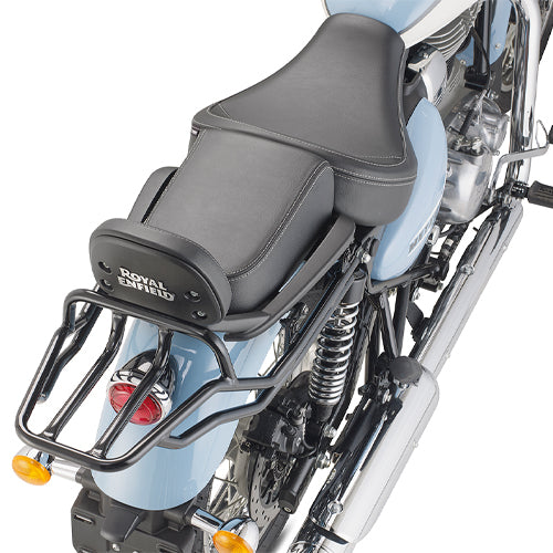 Royal Enfield Meteor 350 [GIVI] - Kit für die Montage des Topcase Träger SR9053 an den Versionen mit Original
