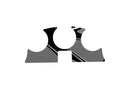 HONDA CRF 1000 L AFRICA TWIN [2019] – Radical Yoke Protector – Grey-2
