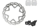 Husaberg FE 450 [2014] - Oversize Wave rear brake disc kit – picture 6