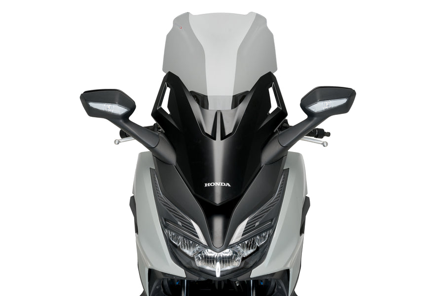 HONDA FORZA 125 [2025] – Windshield V-Tech Line Sport – Strongly tinted