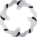 Kawasaki KX 250 F [2015-2018, 2019] - BRAKE DISC FIXED WAVE GROOVED OVERSIZE – Picture 5