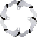 Kawasaki KX 450 F (KX 450 F) [2015-2018] - BRAKE DISC FIXED WAVE GROOVED OVERSIZE – Picture 3